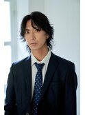 #センターパート #パーマ