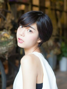 アリシアヘアー(ARISHIA hair) 髪質改善 マッシュヘア 大人ボブ 【アリシアヘアー 那珂】