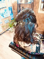 ベルシャンブル(belle chambre)&nbsp;#belle chambre ヒールオールザット☆