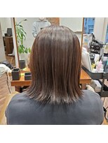 モンキーポッド(Monkeypod)&nbsp;【Monkeypod】≪お客様スナップ≫ボブ