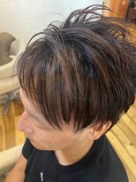 キリン (HAIR DESIGN Kirin)&nbsp;【メンズスタイル】爽やかアップバンク