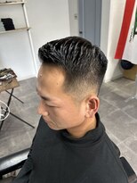 キャロル(CAROL)&nbsp;メンズカットフェードカット