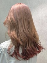 アース 湘南台店(HAIR&MAKE EARTH) グラデーションカラー