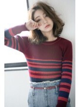 ディアナ(DiANA) 【DiANA】重めボブカール