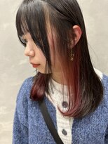 ネウィ 大分中央町店(newi)&nbsp;【まーぼー】@maa___bo_ ☆個性派可愛い♪イヤリングカラー☆