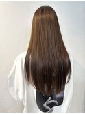 20代、30代髪質改善、縮毛矯正、トリートメント、酸性ストレート