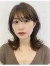 【EMMY限定クーポン】-5歳見え似合わせカット+うる艶カラー￥17600