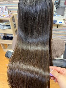 シード(Seed) 【美髪】髪質改善ロング【20代30代40代50代】