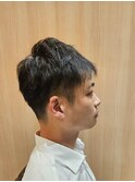 ツーブロック
