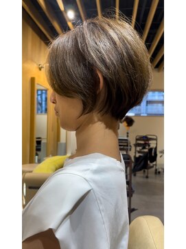 キレイコムデュース(Deuce) 大人ショート