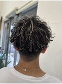 ツイスパ×ハイライトカラー