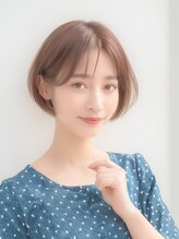 トリコ 茨木店(trico) ショートボブ