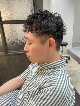 ミリ 千歳烏山(Mili CARE&SPA) メンズ/パーマ