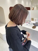 サボ(sabo) 韓国ヘア/顔まわり/韓国レイヤー/前髪カット/小顔/韓国風