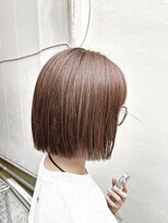 ルミナス(Luminous)&nbsp;short browncolor