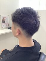 バンビ 大矢野店( Bambi)&nbsp;フェードカット