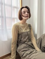 サンクチュアリー ウィズ コネクト(Sanctuary with connect)&nbsp;小顔ボブスタイル