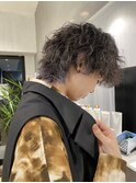 ウルフ+ツイスパ