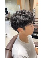 ヴァンメンズ(VAN MEN'S)&nbsp;スパイラルパーマ