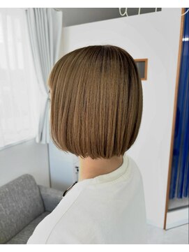 レイル(reir) ミルクティーベージュ