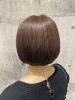 サラ 新宮店(SARA) 【福岡新宮】小顔ツヤ髪ボブ × 透明感カラー 20代 30代 40代