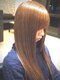 アム ユアーズ サロン(amu yours salon)の写真/上質な薬剤でダメージを最小限に・柔らかい仕上がり・ケラチンやたんぱく質で芯から綺麗な髪へと導きます！