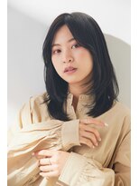 クロードモネグランデ まるひろ川越店(Claude MONET grande) 40代ミディアム#川越#川越駅#AVEDA#アヴェダカラー