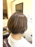 エレガントショート30代40代