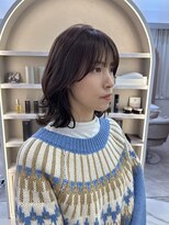 オー(eau)&nbsp;《くびれミディ》stylist 佐合梨花