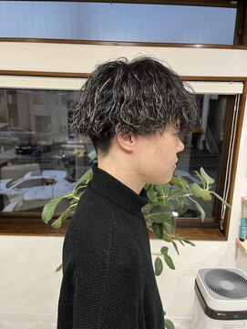 メロウ(mellow) ツイストスパイラルパーマ