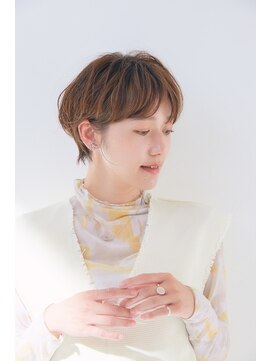 クロードモネ 川越店(Claude MONET) マッシュショート/川越/川越駅