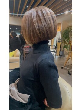 キレイコムデュース(Deuce) 大人ボブ