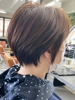 ニコ(nico...)&nbsp;シドウ/30代40代50代/くびれショート/麻生