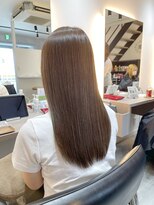 ミチオノザワヘアサロンギンザ 静岡店(Michio Nozawa HAIR SALON Ginza) 艶さら髪質改善トリートメント