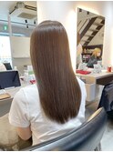 艶さら髪質改善トリートメント
