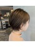 【ご新規様】 カット＋明るい白髪染めカラー