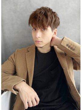 バレンテ 二子玉川(VALENTE) 【パーマで作るいまっぽヘア】モテ髪×束感 40代50代