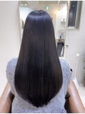 髪質改善矯正