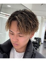 ルースト 八王子店(ROOST)&nbsp;ツイスパハイライト