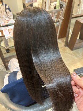 コックス(COX) 艶髪/ストレート/髪質改善