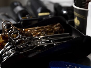 バーバーミミ(Barber Mimi)の写真/【平和通り・鉄砲町駅から徒歩1分】ベーシックからフェードスタイルまでなりたいを叶える◎