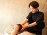 【鈴木指名限定】脳解放スパ＋似合わせカット