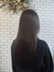 リノーク(LINOQUE)の写真/【狭山ヶ丘駅から1分の好立地】マンツーマンの丁寧な施術をお約束します。髪に優しい薬剤取り扱い◎