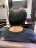 ☆木村指名平日限定☆  骨格補正カット+AUJUAトリートメント　￥8569→￥7713