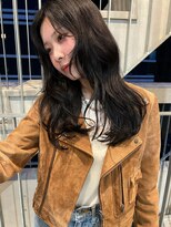 スリバー(sliver) 【yuu】ふんわり赤み消しカラー