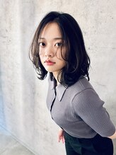 良いモノは崩れない・・・PERSONAでしか体感できない、ベストバランスが長持ちするこだわりの“似合わせ”