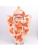 キモノクイーン(KIMONO QUEEN) 振袖レンタル￥110,000 成人式価格(1/1～1/31) ￥220,000/No.362