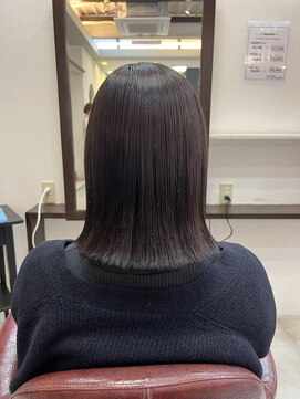 ミーテ(mi:te) 透明感カラー