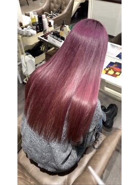 コーム(coom) カシスピンク