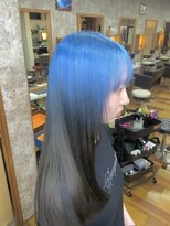 イエローコーン 金沢文庫店(YELLOW CORN)&nbsp;ルーツブルー